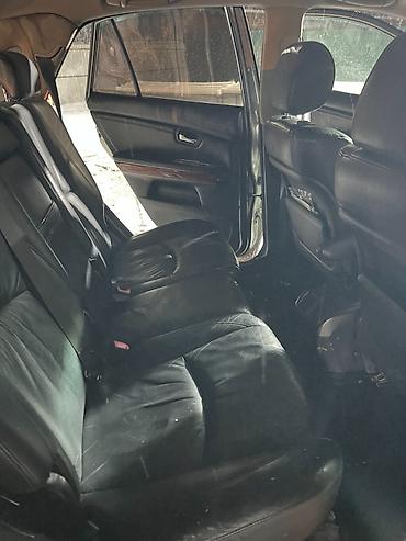 Lexus: Lexus RX: 2004 г., 3.3 л, Автомат, Газ, Кроссовер at lalafo.kg — 17 Lexus: Lexus RX: 2004 г., 3.3 л, Автомат, Газ, Кроссовер — 17