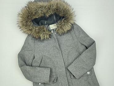buty ustka: Płaszcz, Zara, 10 lat, 134-140 cm, stan - Bardzo dobry — 1