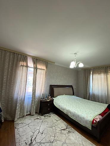 Продажа домов: 4 комнаты, 100 м², 8 соток, Нижняя Ала-Арча, Собственник — 8