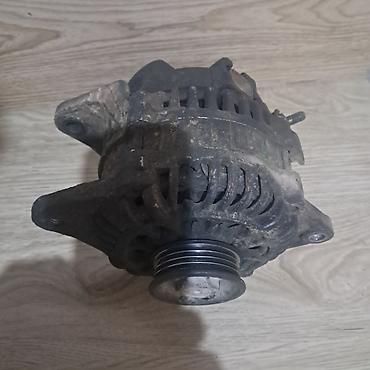 butslar b: Avtomobil üçün generator (alternator) - Model: Kəmər kasnaqlı, 4 — 1