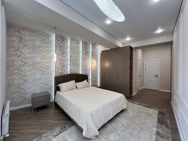 срочно продается квартира: 4 бөлмө, 131 кв. м, Элитка, 5 кабат, Дизайнердик ремонт
