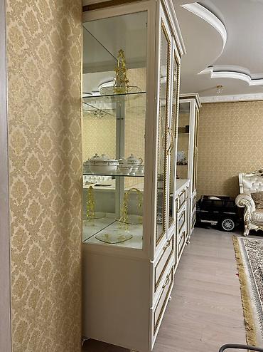 Серванты: Продаются шкафы в гостиную, холл 

Цена 65 000 сом — 9