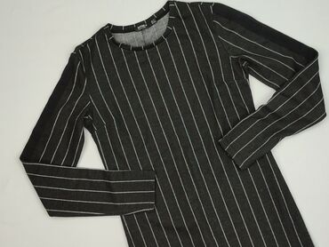 lniana sukienka solar: Bershka, Women`s dress, size M (EU 38)