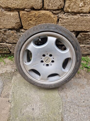 çeşka disk: Disk təkər Melber 225 / 45 / R 17