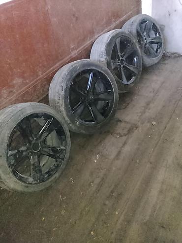 Колеса в сборе: Колеса в сборе R 17, Комплект, Литые, отверстий - 5 — 2