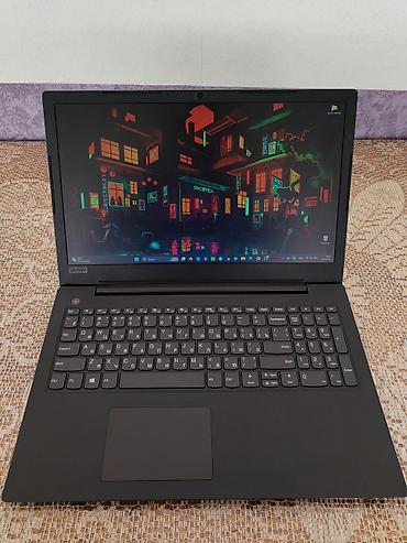 en ucuz laptop kampanyaları: Lenove V130, 7 ci nesildi, Noutbook ela veziyetdedir, hec bir bele — 2