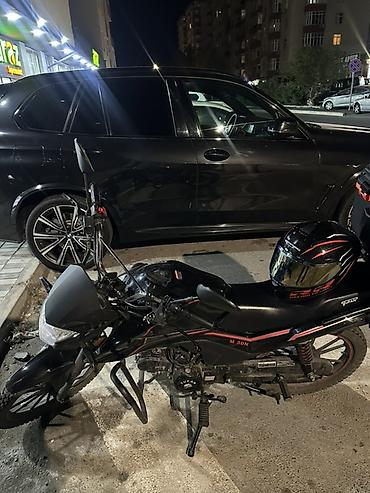 Nəqliyyat: Tufan - M 50N, 4000 km — 1