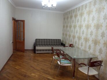 Продажа квартир: Баку, 4-ый микрорайон, 3 комнаты, Вторичка, м. Мемар Аджеми, 67 м²