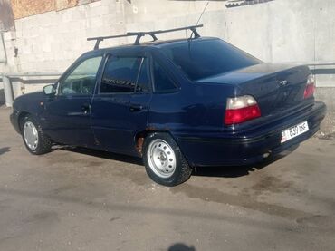 сиденье на нексию: Daewoo Nexia: 2006 г., Седан