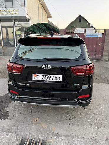 Kia: Kia Sorento: 2019 г., 2 л, Автомат, Дизель, Кроссовер — 8