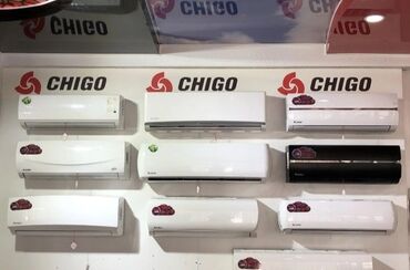 кондиционер chigo цена в бишкеке: Кондиционер Chigo