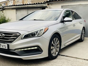 датчик для машины: Hyundai Sonata: 2016 г., 2.4 л, Автоматтык, Бензин, Седан