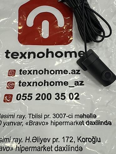 avto kalonka: Avtomobil üçün kamera (silindrik dizayn) - Kompakt silindrik korpus — 4
