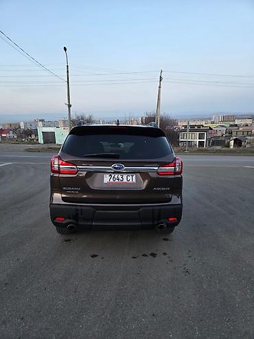 Subaru: Subaru Ascent: 2019 г., 2.4 л, Бензин — 6