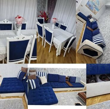 турецкая мебель в баку каталог: ✅Stol stul dest+kunc divan 700azn satilir. Ayri ayriliqda stol stul