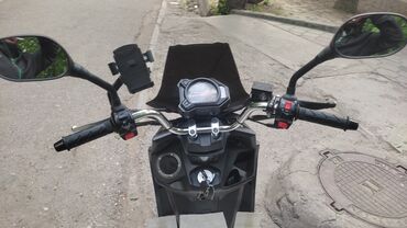Скутеры: Макси скутер Yamaha, 150 куб. см, Бензин, Новый