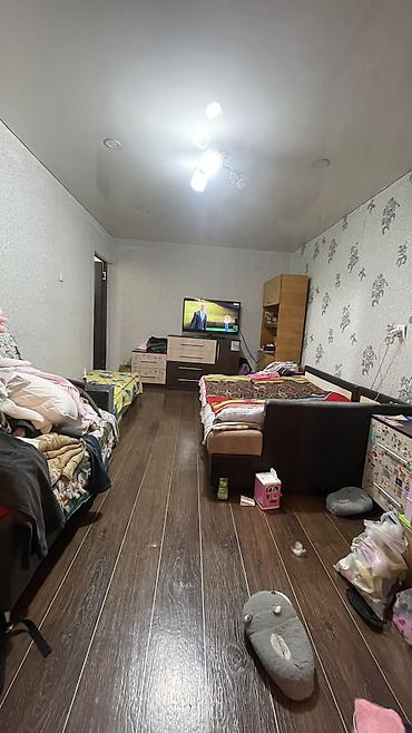 однокомнатные квартиры продажа: 1 комната, 36 м², 5 мкр 104 серия, 4 этаж, Старый ремонт — 6