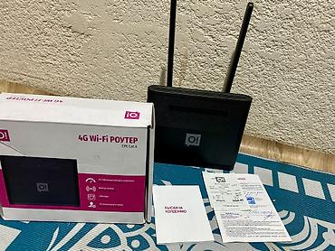 4g антенны купить: 4G Wi‑Fi роутер O! CPE Cat.6 - Поддержка 4G LTE Cat.6 для высокой — 1
