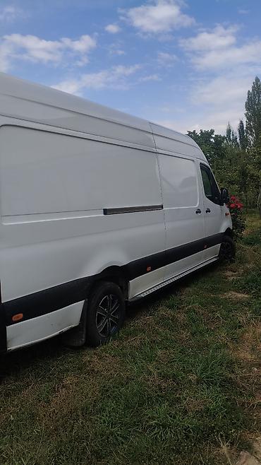Продажа авто: Mercedes-Benz Спринтер: 2020 г., 2.2 л, Механика, Дизель, Фургон — 6
