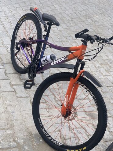 İdman velosipedləri: Yeni Dağ velosipedi 20", sürətlərin sayı: 7, Ünvandan götürmə
