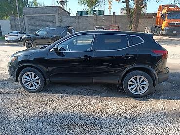 platform ok: Nissan Rogue Sport: 2019 г., 2 л, Вариатор, Бензин, Кроссовер — 7