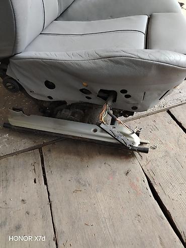 bmw e39 kapot: Bmw E39 Sport Ön Oturacağlar Qırağ Plasmasları (Kunopqalar Olan — 9