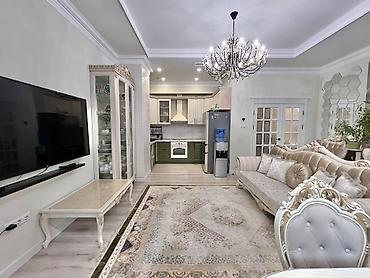 Продажа квартир: 3 комнаты, 87 м², Элитка, 1 этаж, Евроремонт — 12