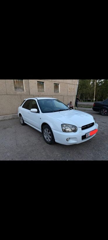 субару импреза wrx sti: Subaru Impreza: 2004 г., 1.5 л, Автомат, Бензин