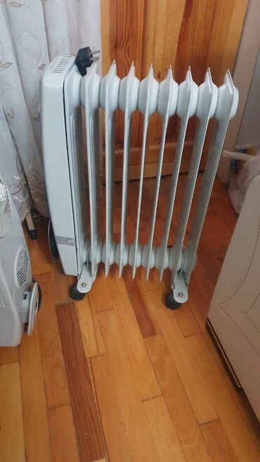 seksiyalı radiator: Yağ radiatoru, Kredit yoxdur, Ünvandan götürmə