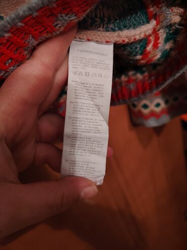 qadın jaketi: Sviter, Trendyolmilla, M lalafo.az -da qadın jaketi: Sviter, Trendyolmilla, M