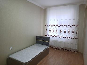 xırdalanda kirayə mənzil: 3 otaqlı mənzil – tam təchizatlı və işıqlı - Plan: ayrı yataq otağı — 1