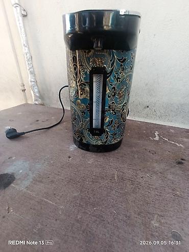 sirab su qiymetleri: Elif elektrikli termos (su qızdırıcısı/dispensər) Dispense(basirsan su — 5