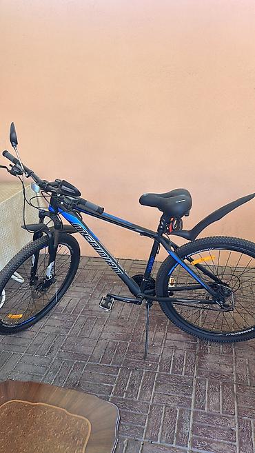 Velosipedlər: Meridian atx 1 defe aürülüb teptezedir — 1