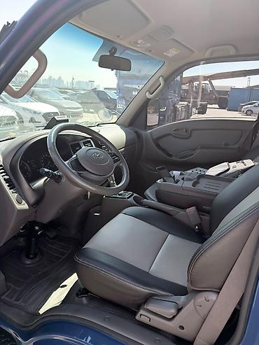dodge charger: Легкий грузовик, Hyundai, Стандарт, Новый — 5