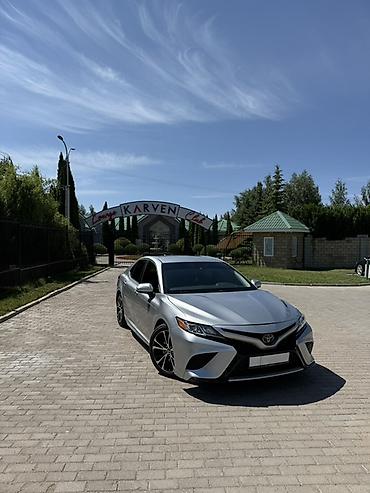 шевроле коболт: Сдаю Toyota Camry, Посуточно, Без водителя, | Залог, Предоплата, Водительские права — 3