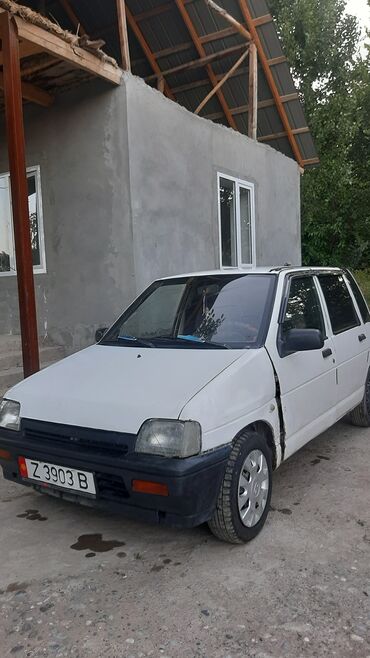 Daewoo: Daewoo Tico: 2000 г., 0.8 л, Механика, Бензин, Хэтчбэк