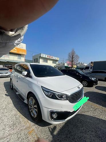 Kia: Kia Carnival: 2018 г., 2.2 л, Автомат, Дизель, Минивэн — 14