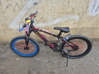 велосипед 16 дюймов: Новый BMX велосипед 24", скоростей: 7, Самовывоз