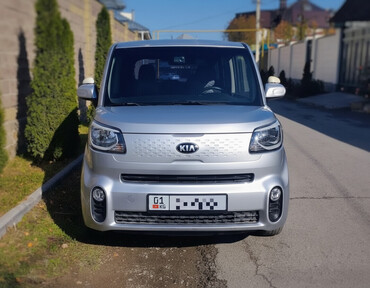 Kia: Kia Ray: 2019 г., 1 л, Автомат, Бензин, Хэтчбэк — 1