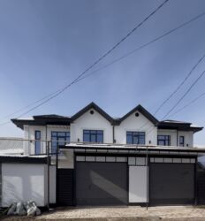 купить дом в кордае свежие объявления: Таунхаус, 176 м², 5 комнат, Агентство недвижимости, ПСО (под самоотделку)