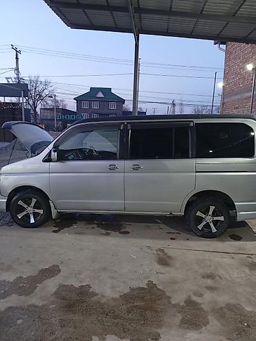 Honda: Honda Stepwgn: 2004 г., 2 л, Автомат, Бензин, Минивэн — 6