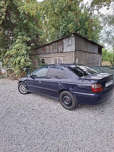 Продажа авто: Honda Accord: 1999 г., 2 л, Автомат, Бензин, Седан — 2
