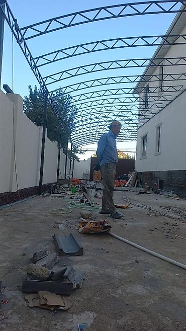 Сварка: Сварка | Навесы Монтаж, Гарантия — 18