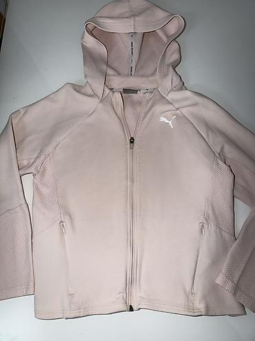 dex rok: Puma ženska sportska dukserica sa kapuljačom - Model: zip hoodie sa — 1