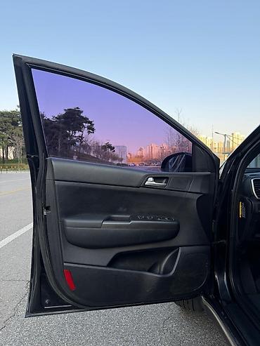 Kia: Kia Sportage: 2019 г., 2 л, Дизель — 16