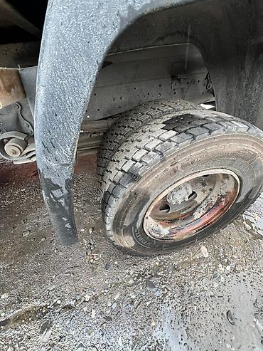 Грузовики: Грузовик, Mercedes-Benz, Стандарт, 7 т, Новый — 9