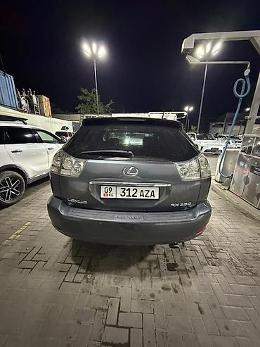 bmw e318: Lexus RX: 2009 г., 3.5 л, Автомат, Газ, Кроссовер — 8