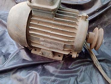 Компрессоры: Самодельный компрессор из газового баллона 50 литров. сейчас стоит — 5