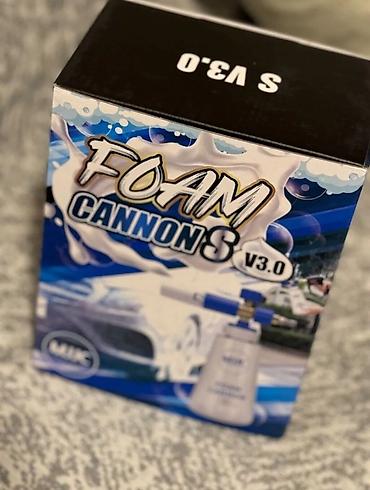 Все для дома и сада: MJJC Foam Cannon S V3.0 köpük aparatı– avtomobil yuyulması üçün — 9