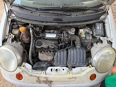 infinity fx35: Daewoo Matiz: 2004 г., 0.8 л, Механика, Бензин, Хэтчбэк — 6